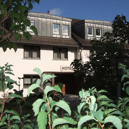 Hotel Zur Burgruine Frauenberg Ebsdorfergrund Exterior foto