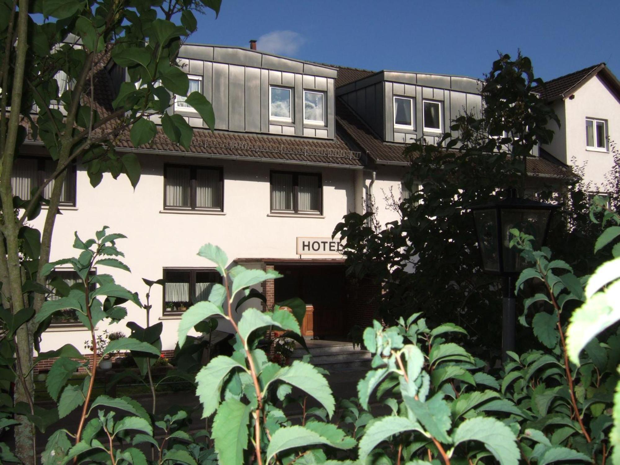 Hotel Zur Burgruine Frauenberg Ebsdorfergrund Exterior foto